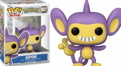 Pokemon - Aipom Pop! Vinyl Figure