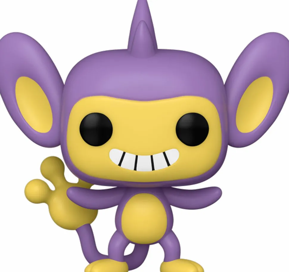 Pokemon - Aipom Pop! Vinyl Figure