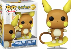 Pokemon - Alolan Raichu Pop! Vinyl Figure