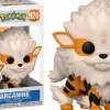Pokemon - Arcanine Pop! Vinyl Figure