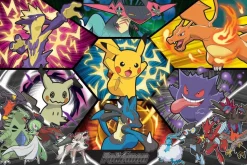 Pokemon - Battle Poster (1209)