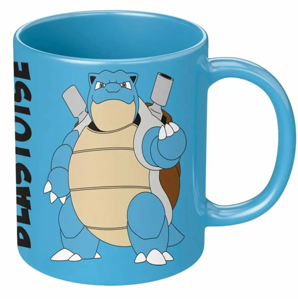 Pokemon - Blastoise Ceramic Mug