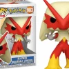Pokemon - Blaziken Pop! Vinyl Figure