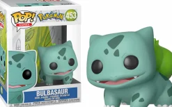 Pokemon - Bulbasaur Pop! Vinyl Figure