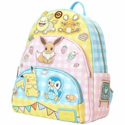 Pokemon - Cafe Triple Pocket 12