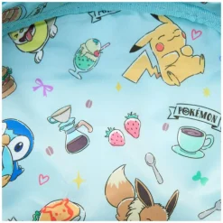 Pokemon - Cafe Triple Pocket 12