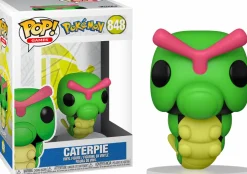 Pokemon - Caterpie Pop! Vinyl Figure