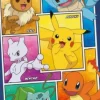 Pokemon - Character Panels Poster (1112)