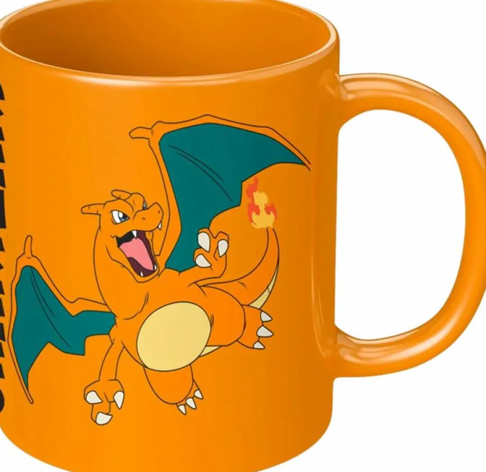 Pokemon - Charizard Ceramic Mug