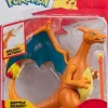 Pokemon - Charizard Deluxe Battle Feature Figure