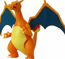 Pokemon - Charizard Deluxe Battle Feature Figure