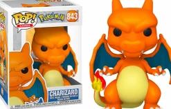 Pokemon - Charizard Pop! Vinyl Figure