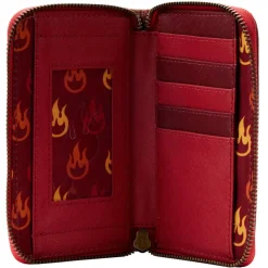 Pokemon - Charmander Evolutions 4” Faux Leather Zip-Around Wallet