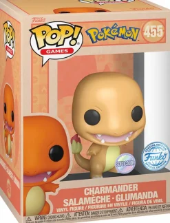 Pokemon - Charmander (Pastel) Pop! Vinyl Figure