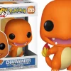 Pokemon - Charmander Pop! Vinyl Figure