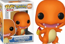 Pokemon - Charmander Pop! Vinyl Figure