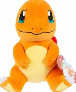 Pokemon - Charmander Smiling 8" Plush