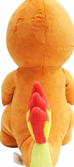 Pokemon - Charmander Smiling 8" Plush