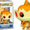 Pokemon - Chimchar Pop! Vinyl Figure