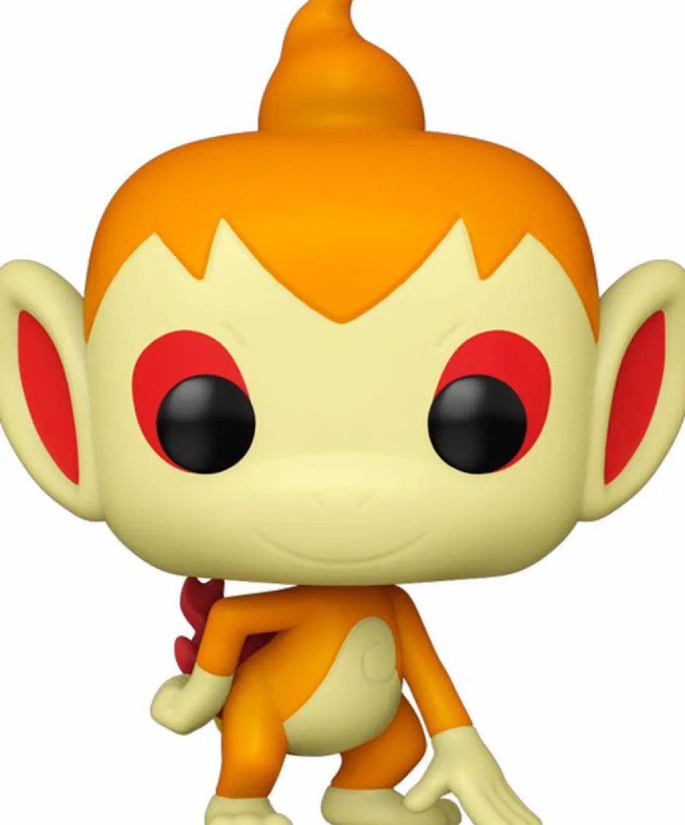 Pokemon - Chimchar Pop! Vinyl Figure