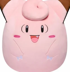 Pokemon - Clefairy Squishmallows 14" Plush