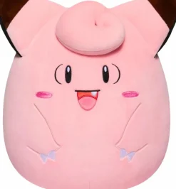 Pokemon - Clefairy Squishmallows 10" Plush