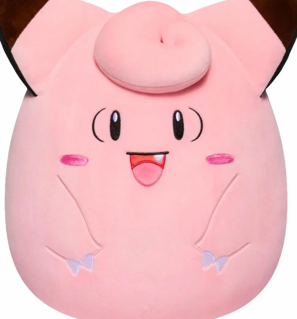 Pokemon - Clefairy Squishmallows 10" Plush
