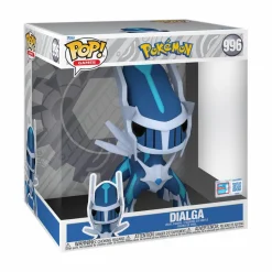 Pokemon - Dialga Jumbo Sized 10" Pop! Vinyl Figure (2024 Fall Convention Exclusive)