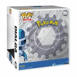 Pokemon - Dialga Jumbo Sized 10