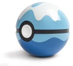 Pokemon - Dive Ball 1:1 Scale Life-Size Die-Cast Prop Replica