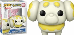 Pokemon - Dratini, Fidough & Gardevoir Pop! Vinyl Bundle (Set of 3)