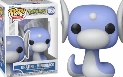 Pokemon - Dratini Pop! Vinyl Figure