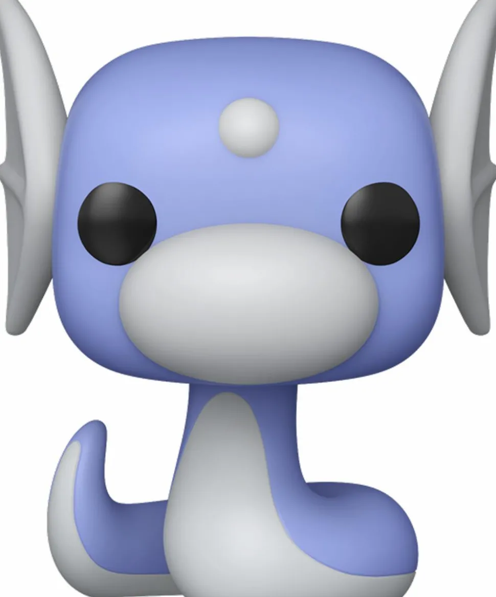 Pokemon - Dratini Pop! Vinyl Figure