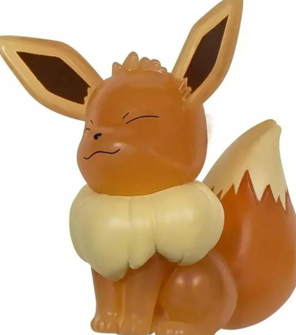 Pokemon - Eevee Translucent Pokemon Select 3" Vinyl Figure (Series 3)