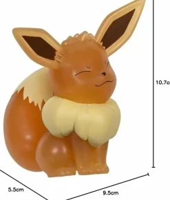 Pokemon - Eevee Translucent Pokemon Select 3