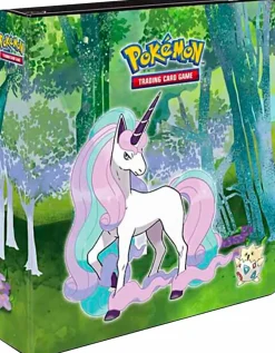Pokemon - Enchanted Glade Gallery Series 3 Ring Binder Card Album