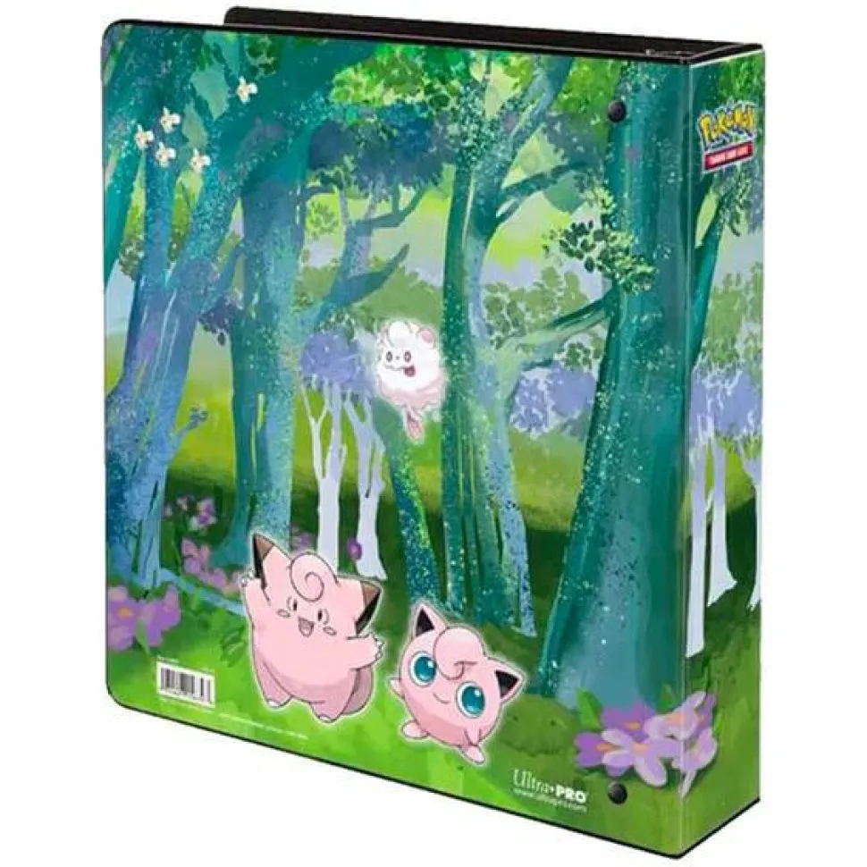 Pokemon - Enchanted Glade Gallery Series 3 Ring Binder Card Album