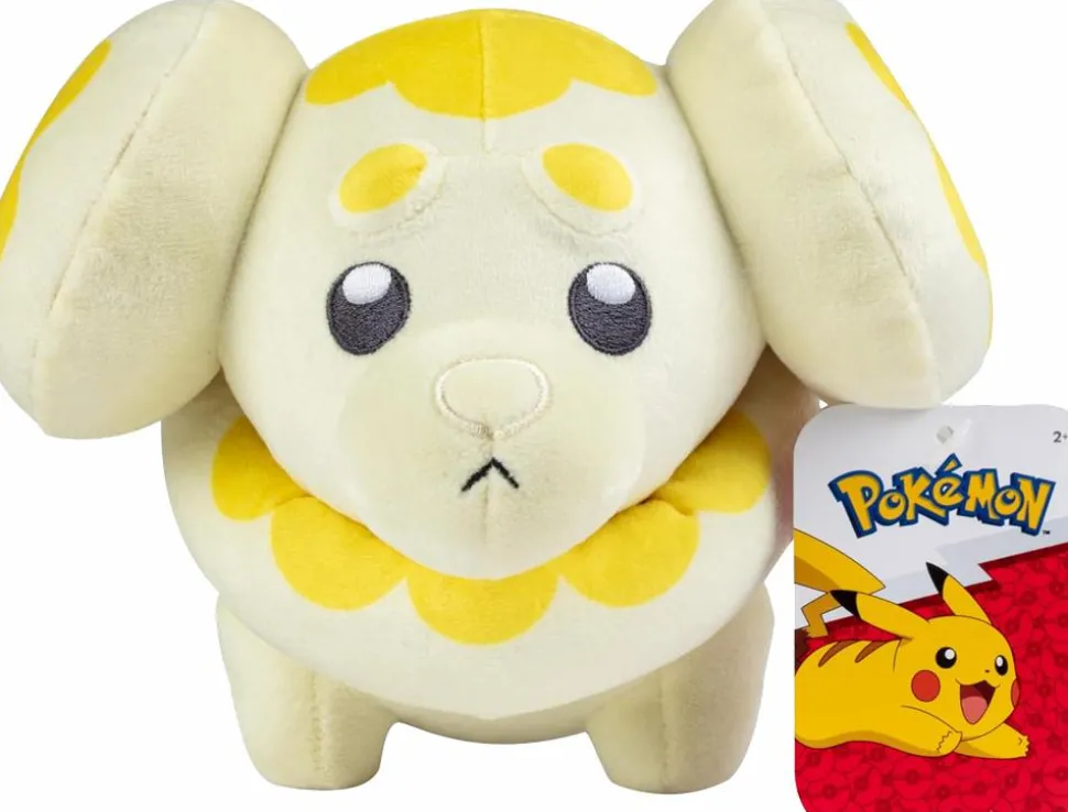 Pokemon - Fidough 8" Plush