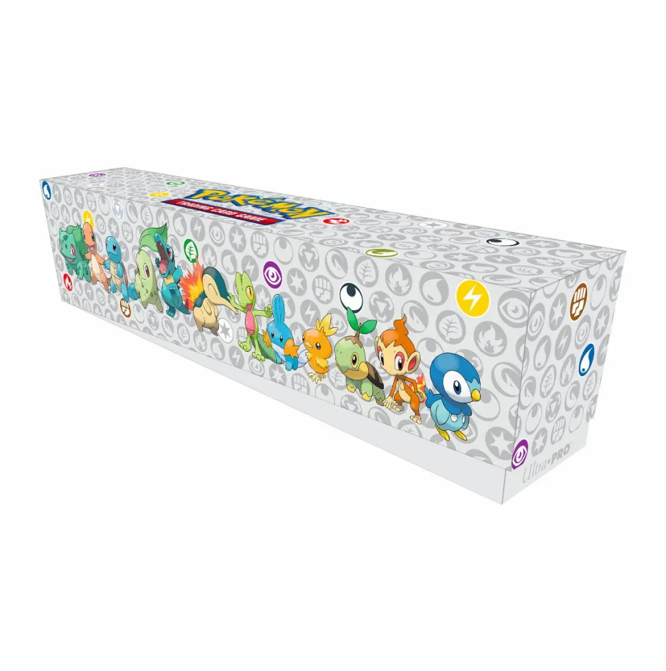 Pokemon - First Partner Card Accessory Bundle