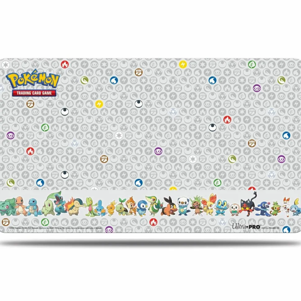 Pokemon - First Partner Card Accessory Bundle