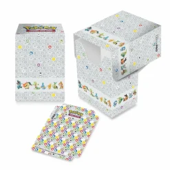 Pokemon - First Partner Card Accessory Bundle