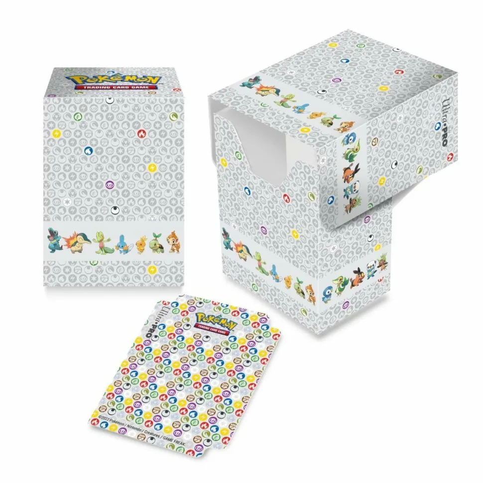 Pokemon - First Partner Card Accessory Bundle