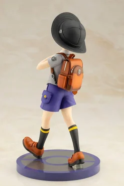 Pokemon - Florian with Fuecoco ArtFX J 1/8th Scale Statue