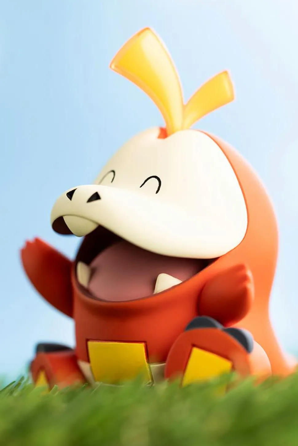 Pokemon - Florian with Fuecoco ArtFX J 1/8th Scale Statue