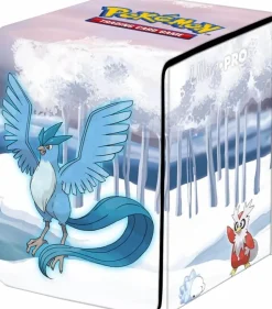 Pokemon - Frosted Forest Gallery Series Alcove Flip Deck Box