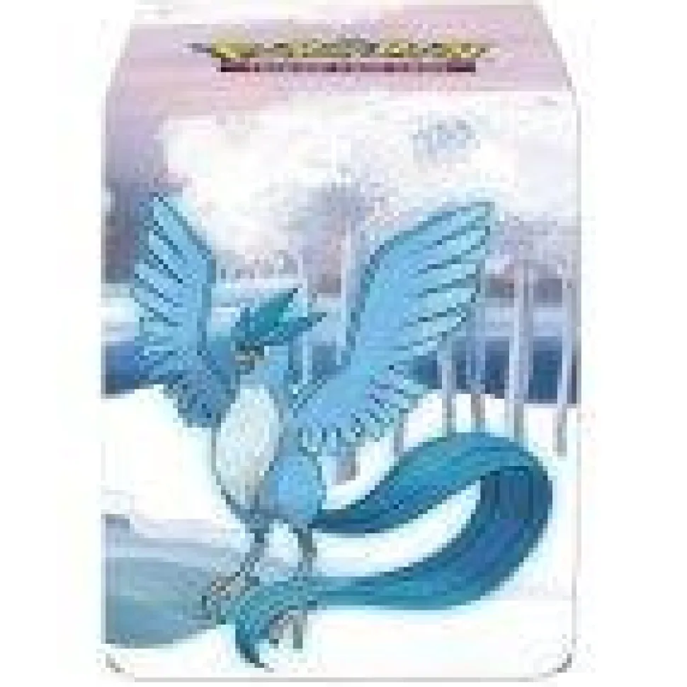 Pokemon - Frosted Forest Gallery Series Alcove Flip Deck Box