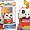 Pokemon - Fuecoco Pop! Vinyl Figure
