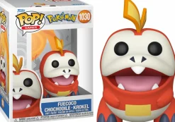 Pokemon - Fuecoco Pop! Vinyl Figure