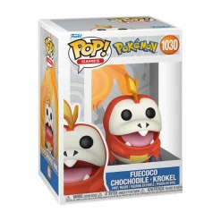 Pokemon - Fuecoco Pop! Vinyl Figure