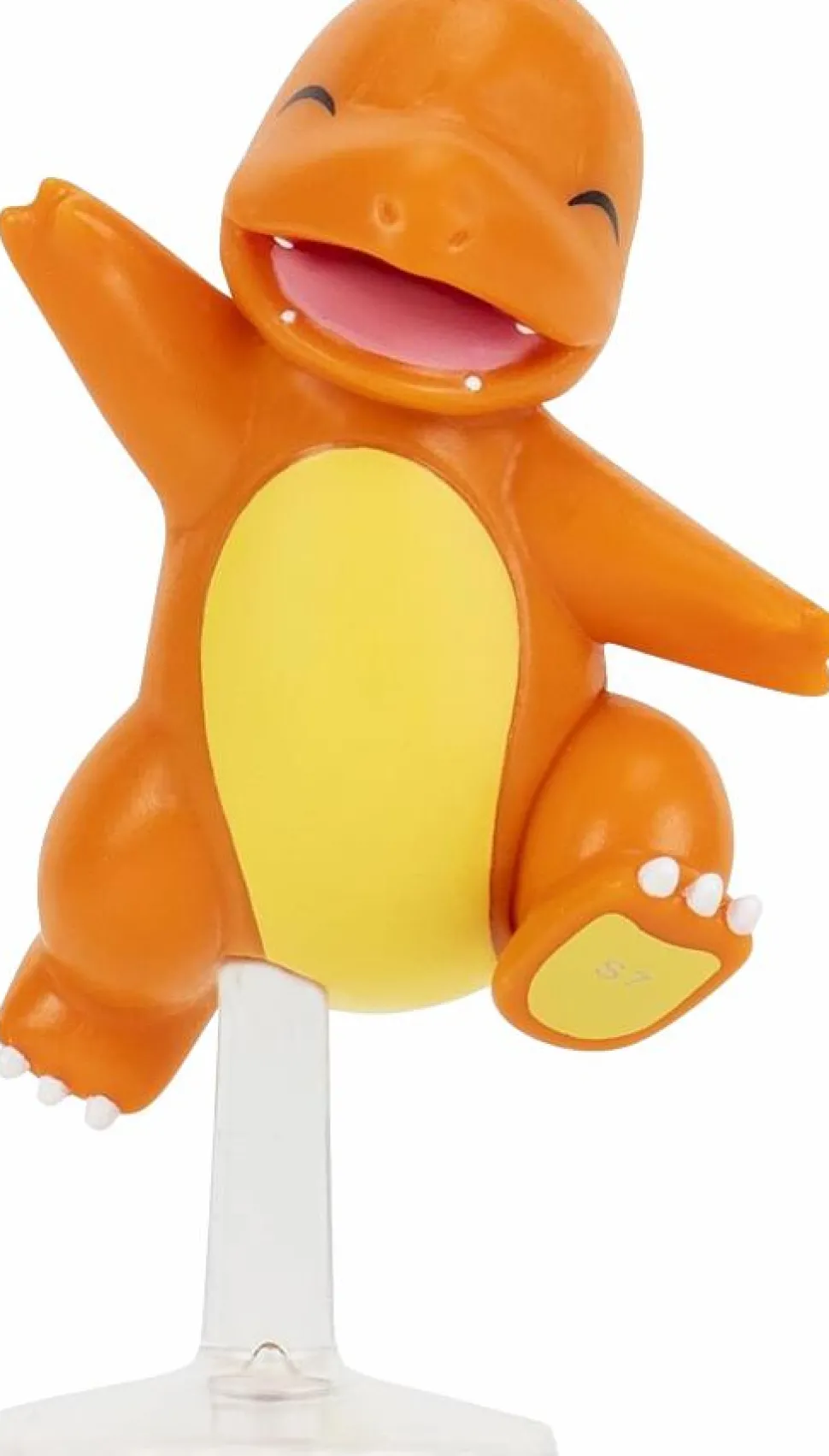 Pokemon - Galarian Darumaka + Charmandar Battle Figure 2-Pack